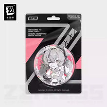 Load image into Gallery viewer, Zenless Zone Zero Angels of Delusion Cinema Themed Reflective Character Badge Preorder
