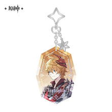 Load image into Gallery viewer, Genshin Impact Snow Country Without Gods' Compassion Themed Merchandise Preorder
