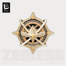 Load image into Gallery viewer, Zenless Zone Zero Faction Metal Badge Vol. 5 Preorder
