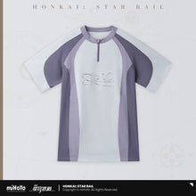 Load image into Gallery viewer, Honkai: Star Rail Castorice Themed T-Shirt Preorder
