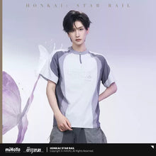 Load image into Gallery viewer, Honkai: Star Rail Castorice Themed T-Shirt Preorder

