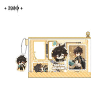 Load image into Gallery viewer, Genshin Impact Dream Journey Themed Zhongli Merchandise Preorder
