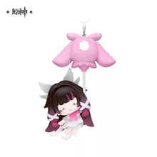 Load image into Gallery viewer, Genshin Impact Travels and Prayers for the Moon Hanging Charm Blind Box Preorder
