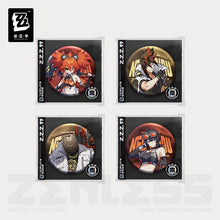 Load image into Gallery viewer, Zenless Zone Zero Belobog Heavy Industries Character Badge Preorder
