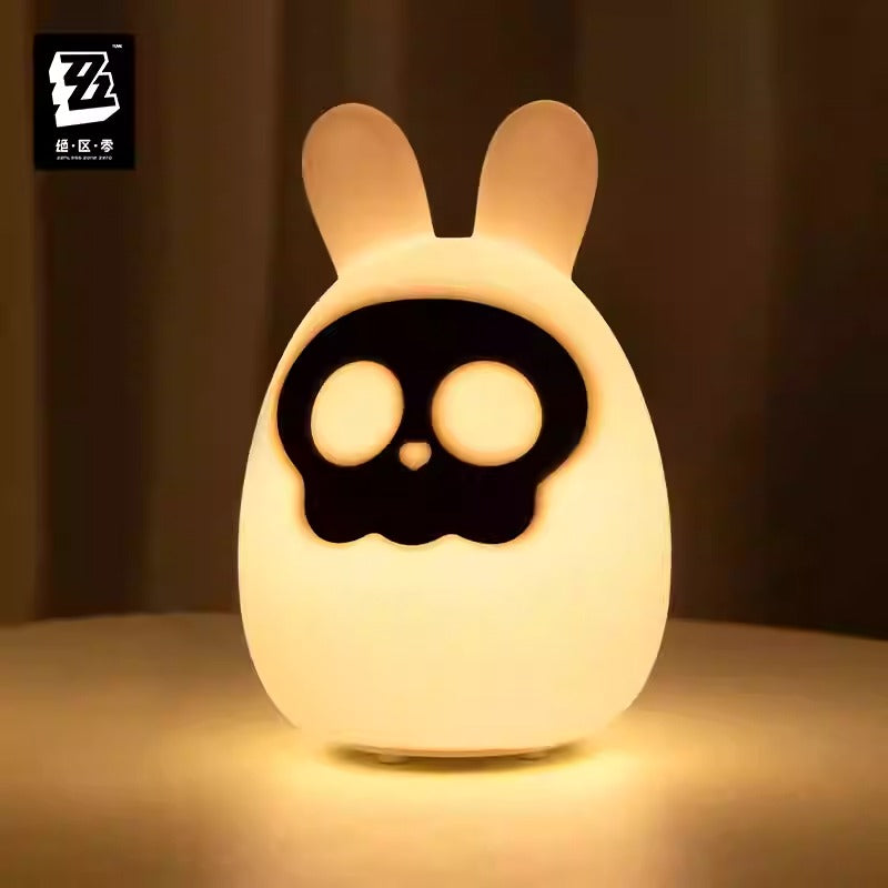 Zenless Zone Zero Skull Gang Bangboo Night Light Preorder