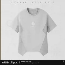 Load image into Gallery viewer, Honkai: Star Rail Firefly Themed T-Shirt Preorder
