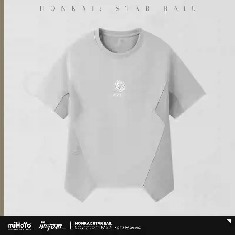 Honkai: Star Rail Firefly Themed T-Shirt Preorder