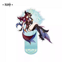Load image into Gallery viewer, Genshin Impact Natlan Acrylic Character Stand
