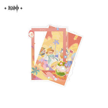 Load image into Gallery viewer, Genshin Impact Festival Acrylic Frame Preorder
