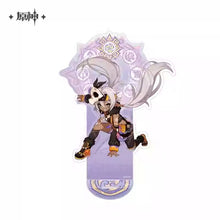 Load image into Gallery viewer, Genshin Impact Natlan Acrylic Character Stand

