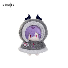 Load image into Gallery viewer, Genshin Impact Snow Fun Themed Character Plush Keychain Preorder
