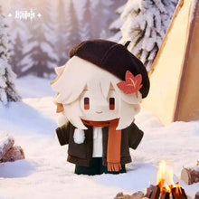 Load image into Gallery viewer, Genshin Impact Leisurely Winter Themed Plush Toy Preorder

