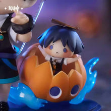 Load image into Gallery viewer, Genshin Impact Twilight Whimsy Themed Wanderer Figure Preorder
