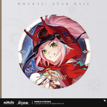 Load image into Gallery viewer, Honkai: Star Rail Starry Sky Celebration Themed Badge Preorder
