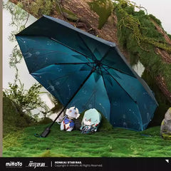 Honkai: Star Rail Anaxa Themed Folding Umbrella Preorder