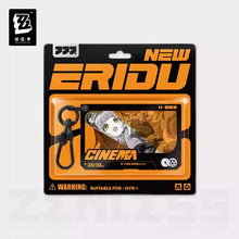 Load image into Gallery viewer, Zenless Zone Zero Yunkui Summit Cinema Themed Double Acrylic Pendant Preorder
