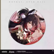 Load image into Gallery viewer, Honkai: Star Rail Interstellar Journey Vol 2 Badge Preorder
