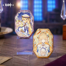 Load image into Gallery viewer, Genshin Impact Hexenzirkel Themed Badge Blind Box Preorder
