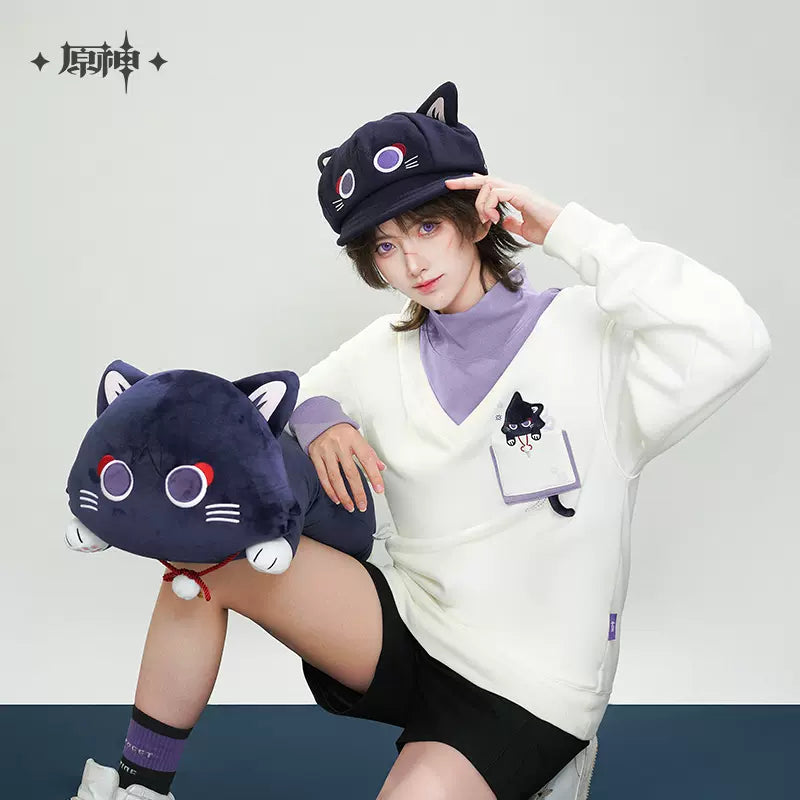 Genshin Impact Wanderer Themed Cat Hat Preorder