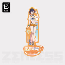 Load image into Gallery viewer, Zenless Zone Zero New Eridu Fashion Themed Acrylic Character Stand Vol. 3 Preorder
