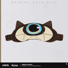 Load image into Gallery viewer, Honkai: Star Rail Cipher Themed Eye Mask Preorder
