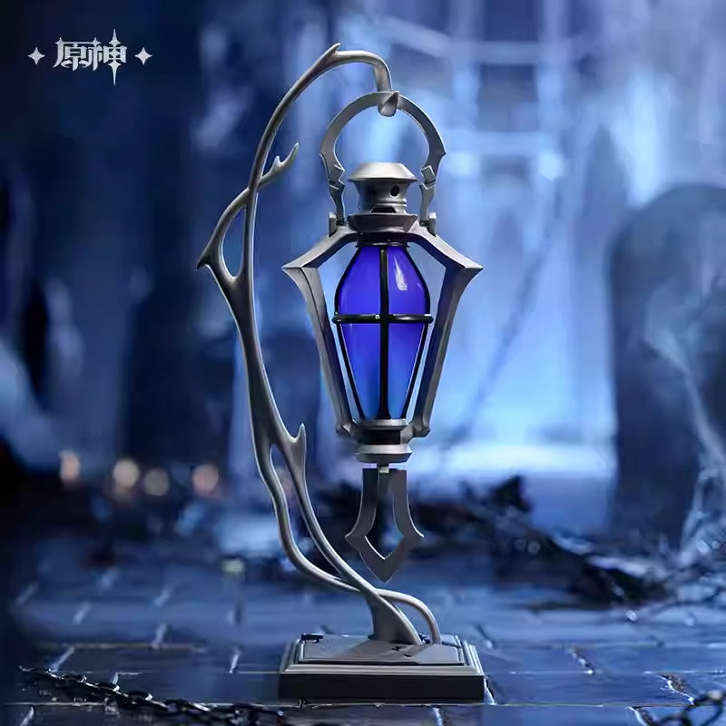 Genshin Impact Flins Oathkeeper's Lantern Night Light Preorder