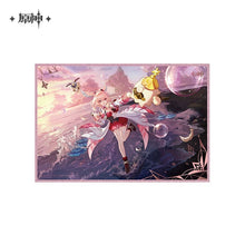 Load image into Gallery viewer, Genshin Impact Luna VI Augured Homecoming Merchandise Preorder
