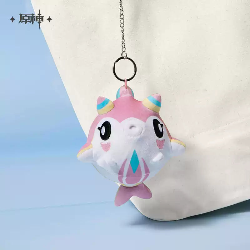 Genshin Impact Mualani’s Freshwater Floater Plush Keychain Preorder