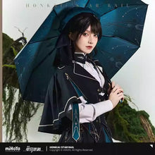 Load image into Gallery viewer, Honkai: Star Rail Anaxa Themed Cloak Preorder
