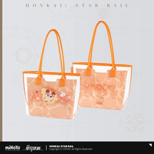 Load image into Gallery viewer, Honkai: Star Rail Awooo Firm Chimera Pet Clear Tote Bag Preorder
