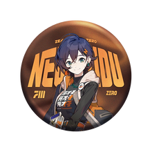 Load image into Gallery viewer, Zenless Zone Zero Proxy Character Badge Preorder
