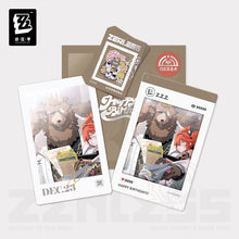 Load image into Gallery viewer, Zenless Zone Zero HB2U Themed Birthday Commemorative Gift Set Vol. 2 Preorder
