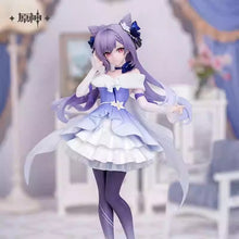 Load image into Gallery viewer, Genshin Impact Keqing Resplendent Feast Ver. 1/8 Figure Preorder
