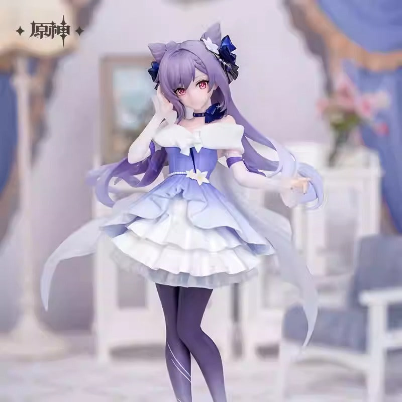 Genshin Impact Keqing Resplendent Feast Ver. 1/8 Figure Preorder