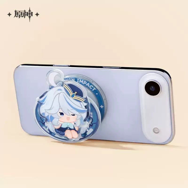 Genshin Impact Midsummer Party Themed Magnetic Phone Holder Preorder