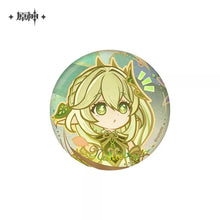 Load image into Gallery viewer, Genshin Impact The Long Way Home Photo Themed Badge and Collector's Card Set Preorder
