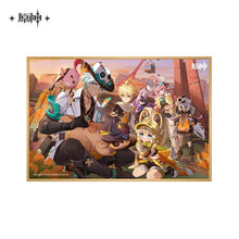 Load image into Gallery viewer, Genshin Impact Signboard

