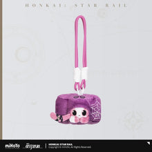 Load image into Gallery viewer, Honkai: Star Rail Critter Pick Ruan Mei’s Creation Plush Keychain Preorder
