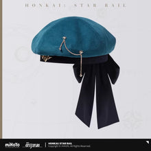 Load image into Gallery viewer, Honkai: Star Rail Anaxa Themed Beret Preorder

