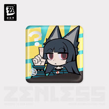 Load image into Gallery viewer, Zenless Zone Zero Sparkling Wonderland Themed Badge Blind Box Vol. 1 Preorder
