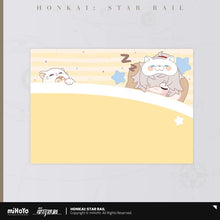 Load image into Gallery viewer, Honkai: Star Rail Boys Dormitory Themed Pillowcase Preorder
