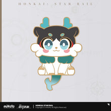 Load image into Gallery viewer, Honkai: Star Rail Awooo Firm Themed Chimera Badge Preorder
