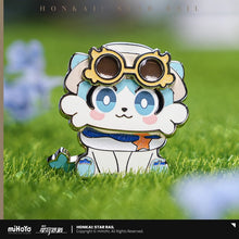 Load image into Gallery viewer, Honkai: Star Rail Awooo Firm Themed Chimera Badge Preorder
