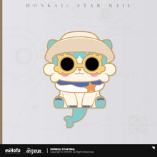 Load image into Gallery viewer, Honkai: Star Rail Awooo Firm Themed Chimera Badge Preorder
