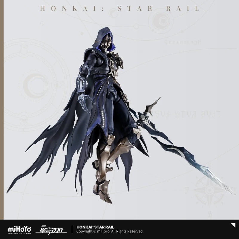 Honkai: Star Rail S.H.Figuarts Flame Reaver of the Deepest Dark Action Figure Preorder