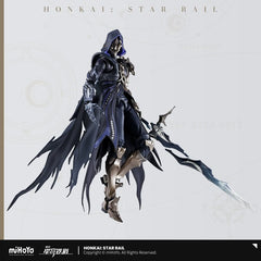 Honkai: Star Rail S.H.Figuarts Flame Reaver of the Deepest Dark Action Figure Preorder