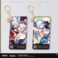 Honkai: Star Rail The Elation Character Acrylic Keychain Preorder