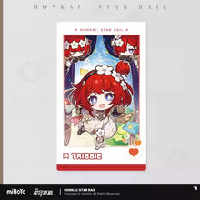 Load image into Gallery viewer, Honkai: Star Rail Chinese New Year Paper Card Set Preorder
