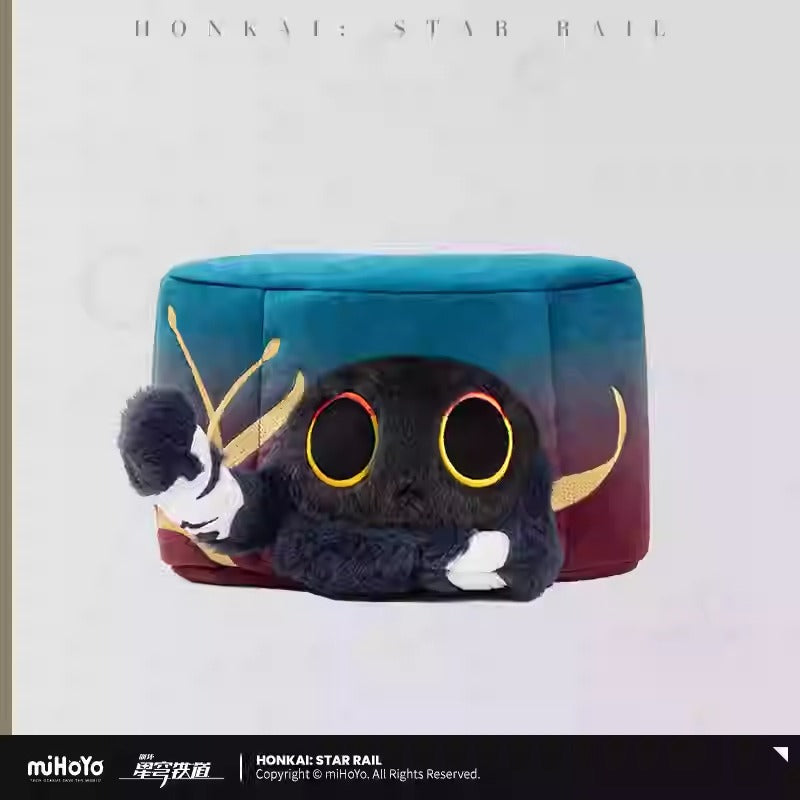 Honkai: Star Rail Critter Pick Ruan Mei’s Creation Plush Tissue Box