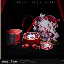 Load image into Gallery viewer, Honkai: Star Rail Sparxie Wireless Bluetooth Earphones Gift Set Preorder
